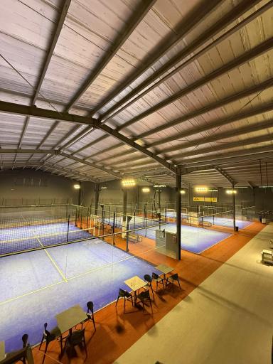 باشگاه پدل پوینت