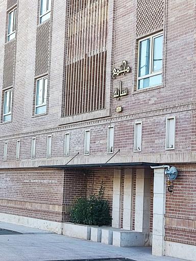 عکس مجتمع مسکونی سایه