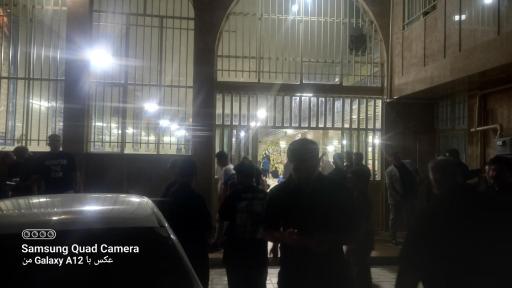 عکس مسجد قمر بنی هاشم 