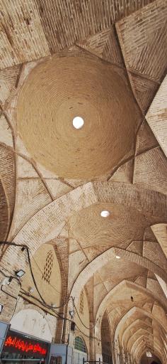 عکس بازار مسگرهای کرمان