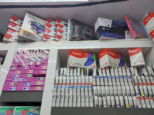 فروشگاه لوازم التحریر و اداری ایران اچ پی 