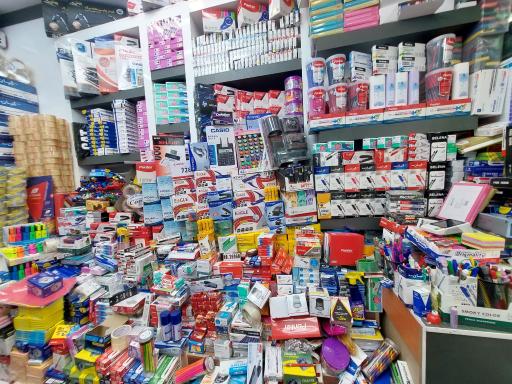 عکس فروشگاه لوازم التحریر و اداری ایران اچ پی 