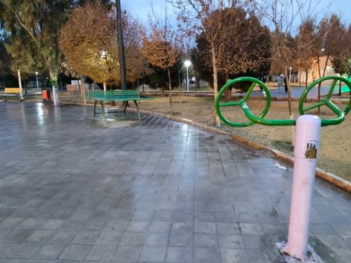 عکس بوستان گلها
