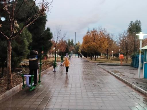 عکس بوستان گلها