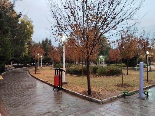 عکس بوستان گلها