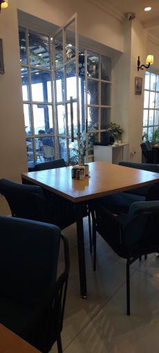 عکس کافه رستوران بهتر