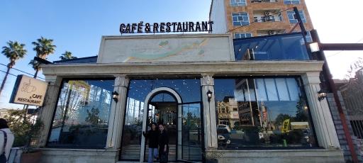 عکس کافه رستوران بهتر