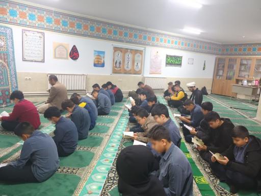 عکس دبیرستان پسرانه سما ۱