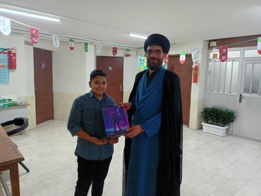 عکس دبیرستان پسرانه سما ۱