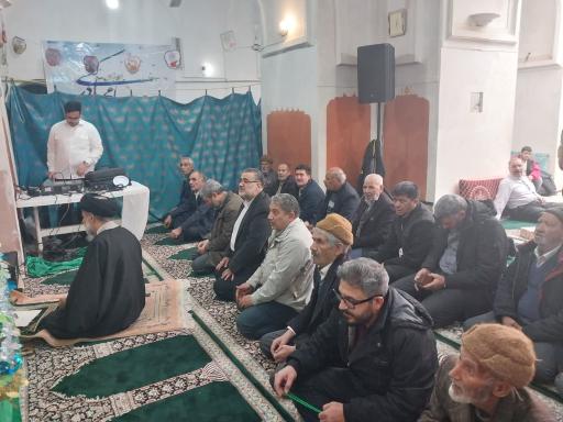 عکس مسجد جامع جاجرم