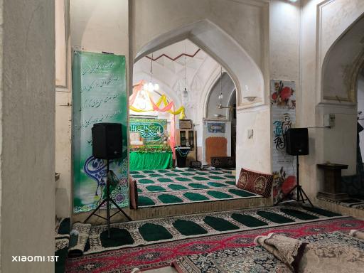 عکس مسجد جامع جاجرم
