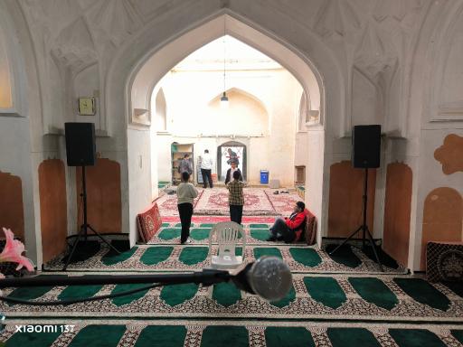 عکس مسجد جامع جاجرم