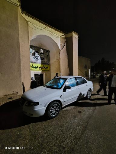 عکس مسجد جامع جاجرم
