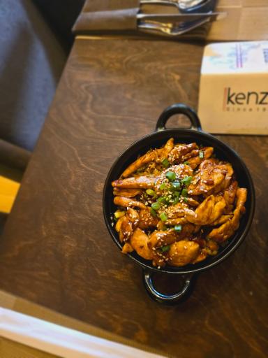 عکس رستوران کنزو