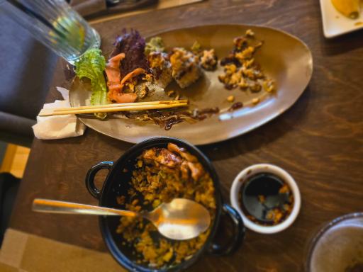 عکس رستوران کنزو