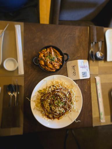 عکس رستوران کنزو