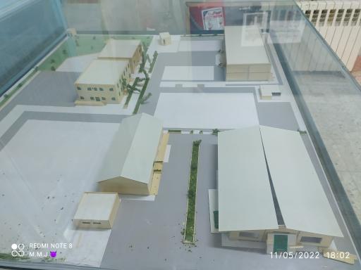 عکس هنرستان فنی شهید کلانتری سرخس 