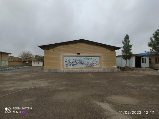 عکس هنرستان فنی شهید کلانتری سرخس 