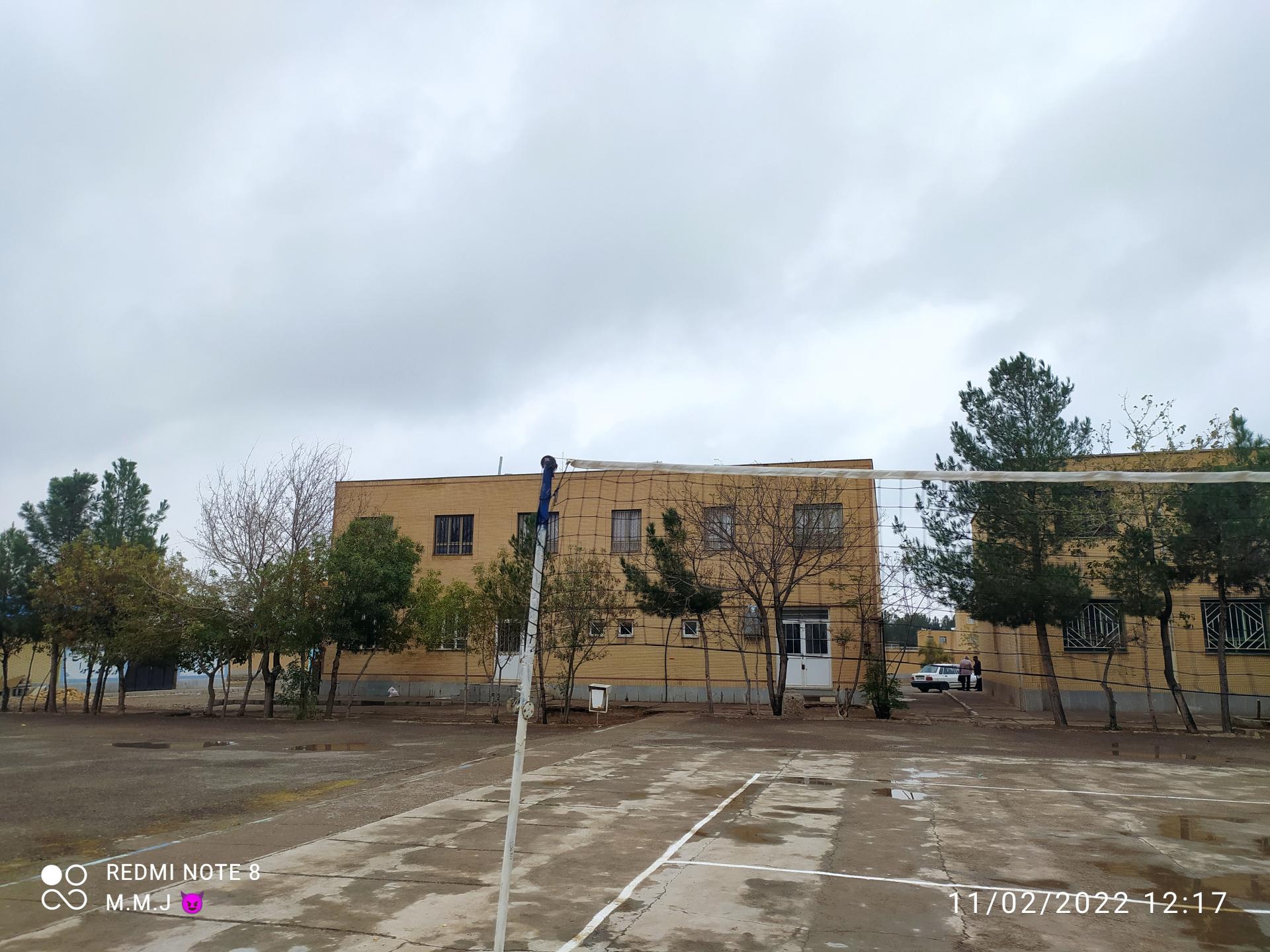 عکس هنرستان فنی شهید کلانتری سرخس 