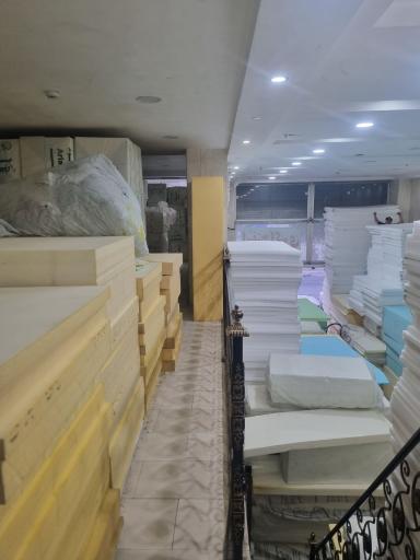 عکس فوم و اسفنج اکبری 