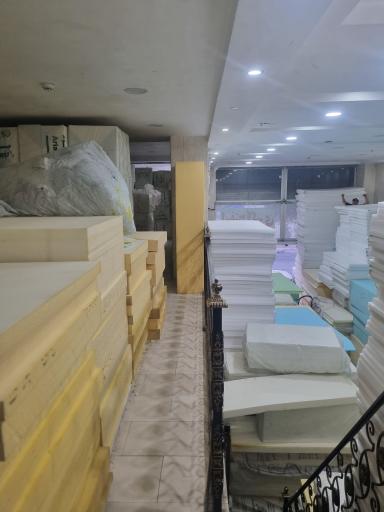 عکس فوم و اسفنج اکبری 
