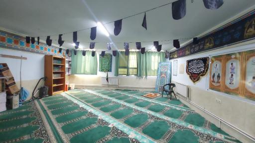 عکس دبیرستان پسرانه سما ۱