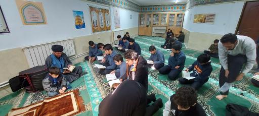 عکس دبیرستان پسرانه سما ۱