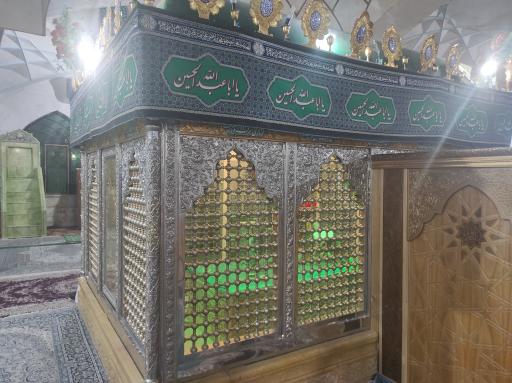 عکس امامزاده شاه مختار (ع)