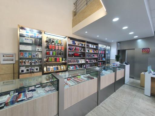 عکس مرکز رسمی خدمات هوآوی ساری