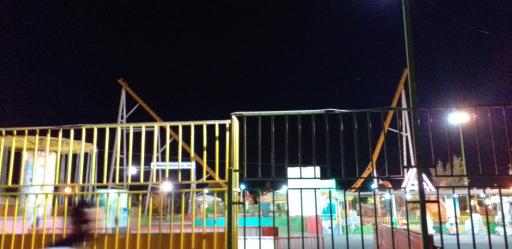 عکس شهربازی دنیای شادی شاهین