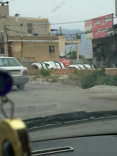 عکس جلوبندی و فنربندی