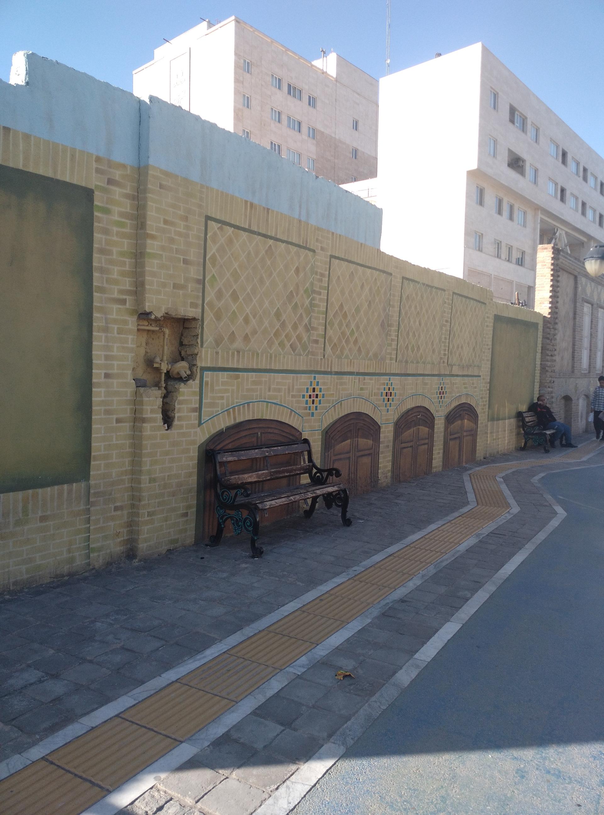 عکس خانه تاریخی بلخاسب