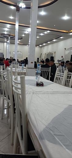 عکس باغ تالار رز
