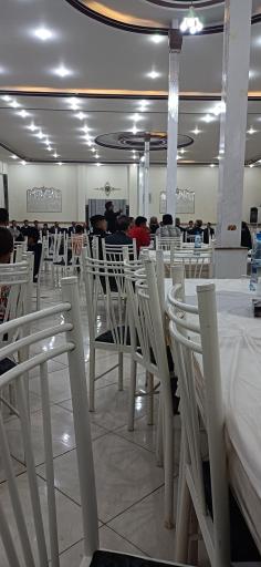 عکس باغ تالار رز