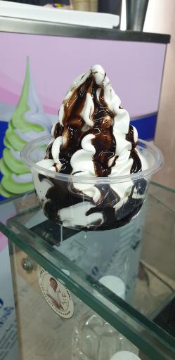 عکس بستنی حاج ولی