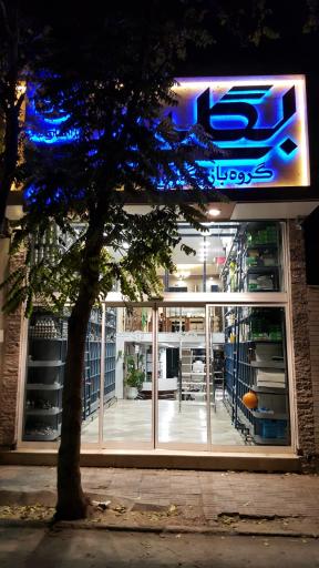 بازرگانی بگلری