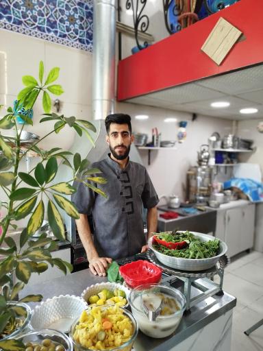 عکس دیزی سرای پوریا