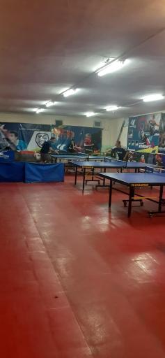 عکس باشگاه تنیس روی میز هدف (پینگ پنگ)