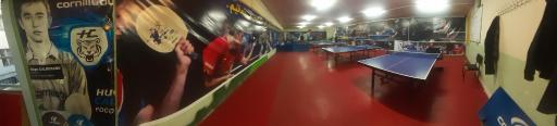 عکس باشگاه تنیس روی میز هدف (پینگ پنگ)