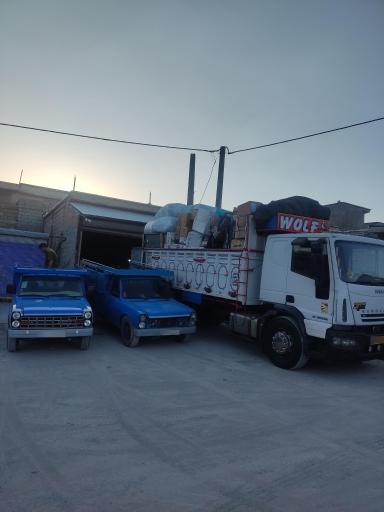 عکس باربری وطن 