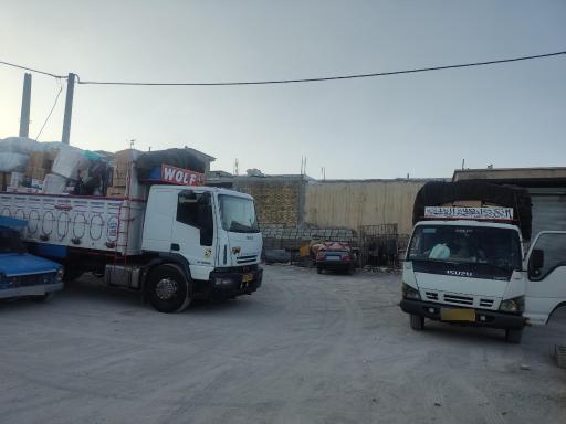 عکس باربری وطن 