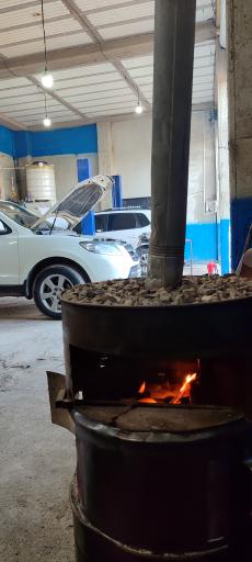 عکس تعمیرگاه هیوندا و کیا و خودروهای وارداتی