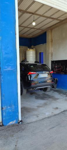 عکس تعمیرگاه هیوندا و کیا و خودروهای وارداتی