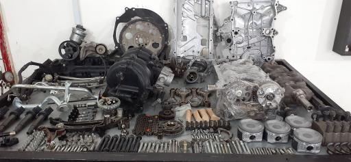 عکس تعمیرگاه هیوندا و کیا و خودروهای وارداتی