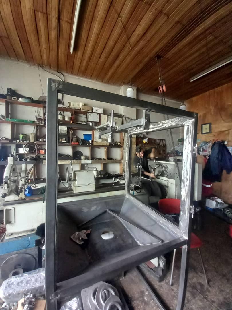 عکس تراشکاری صادق زاده