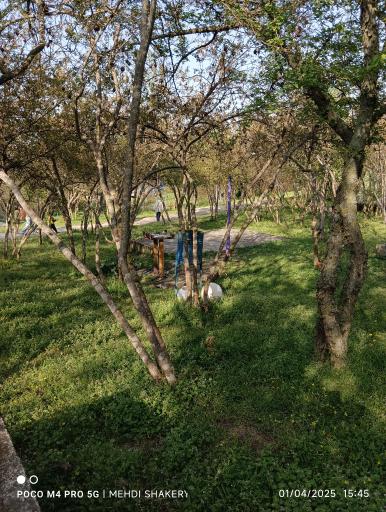 عکس مجتمع تفریحی گردشگری غار هوتو