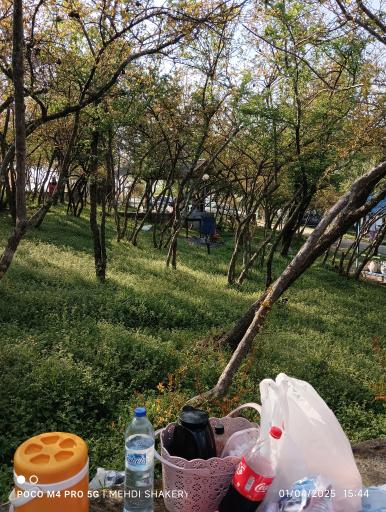 عکس مجتمع تفریحی گردشگری غار هوتو