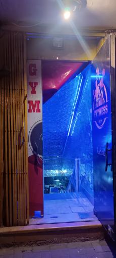 عکس باشگاه بدنسازی راشا