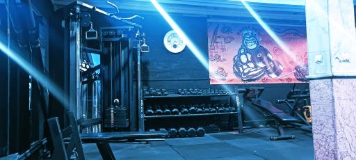 عکس باشگاه بدنسازی راشا