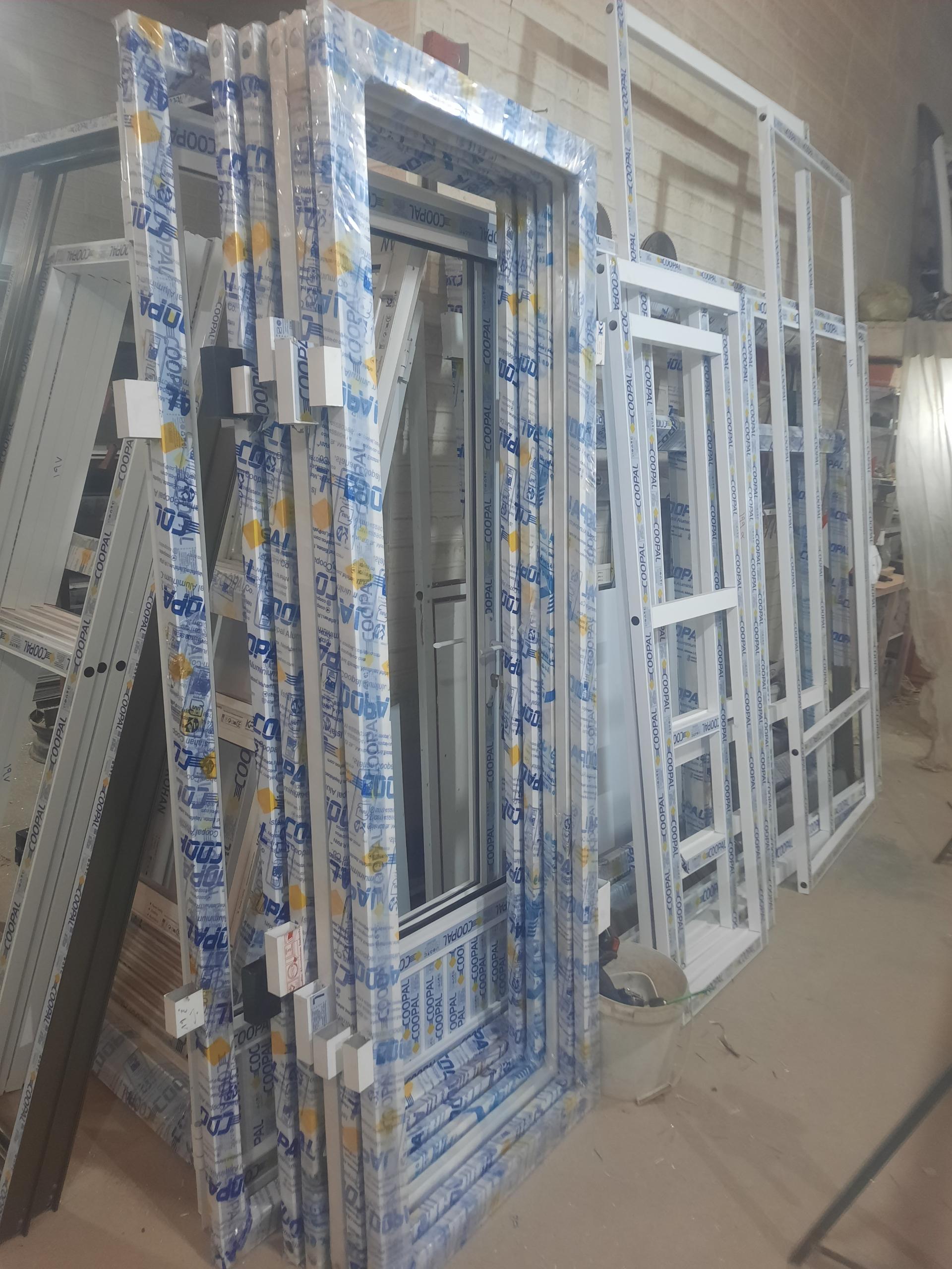 عکس صنایع آلومینیوم علی نقیان 